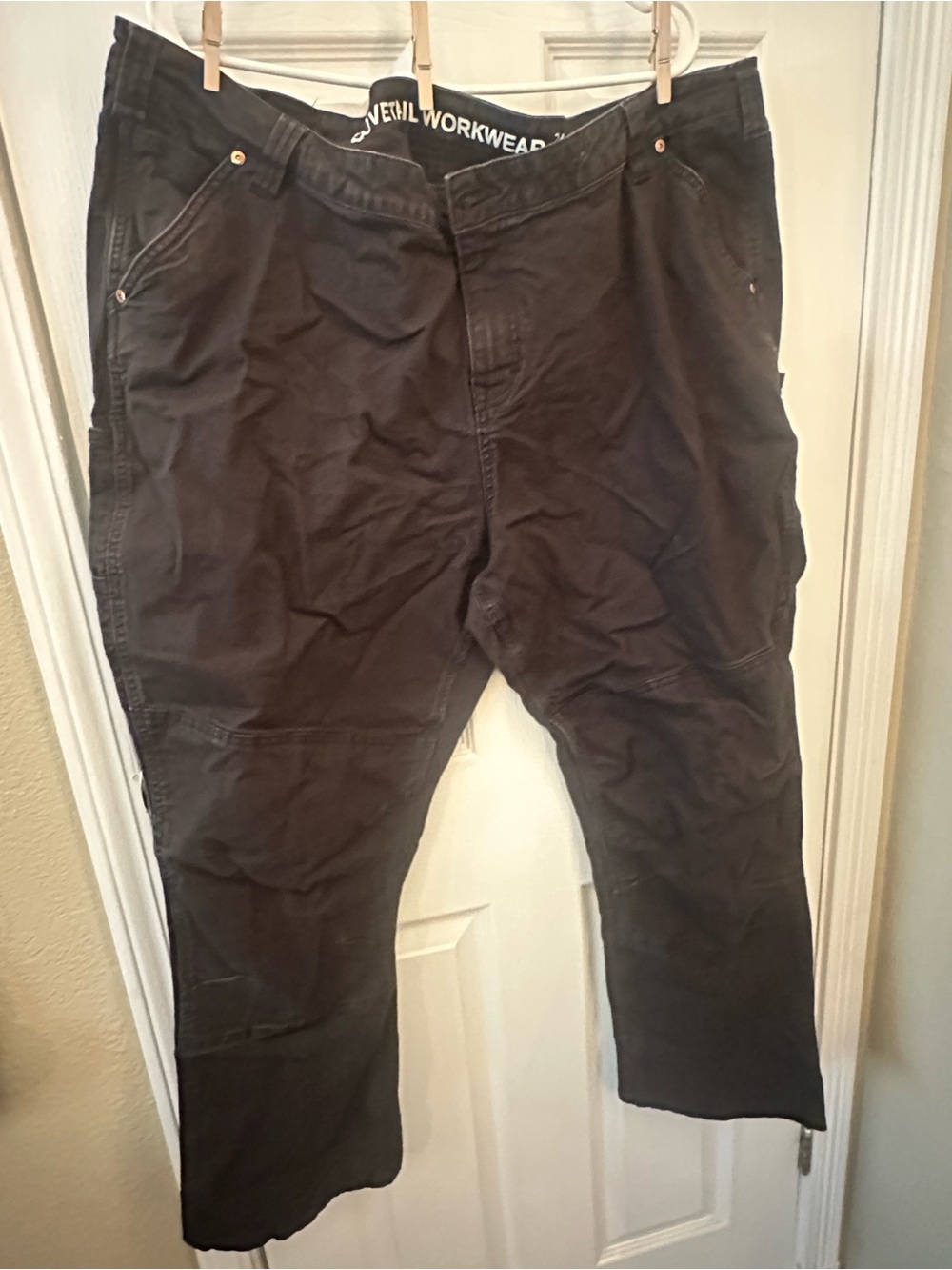 Britt Utility Pant - Women’s Work Pants